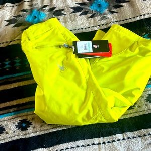 **NWT** spyder snow pants youth size 8